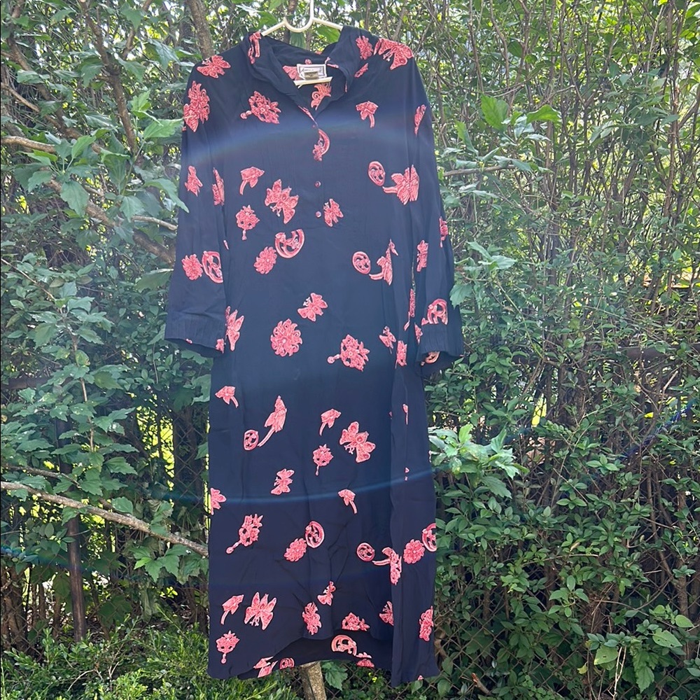 April Cornell Dress